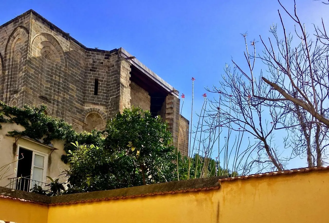 La Casa Accanto Alla Cuba Appartement Palermo