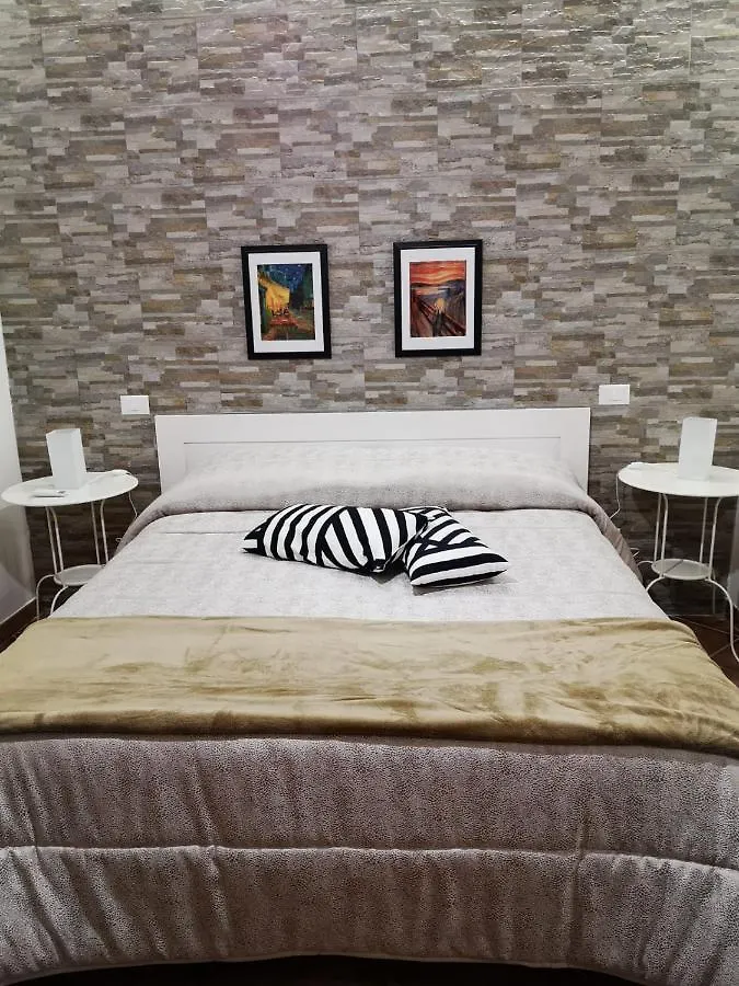 La Casa Accanto Alla Cuba Appartement Palermo