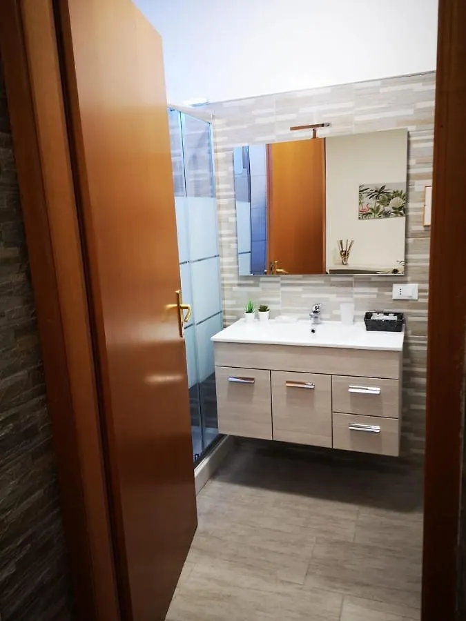 La Casa Accanto Alla Cuba Appartement Palermo Italië