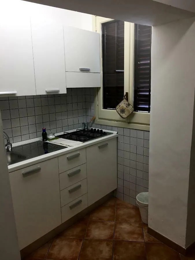 Appartamento La Casa Accanto alla Cuba Palermo