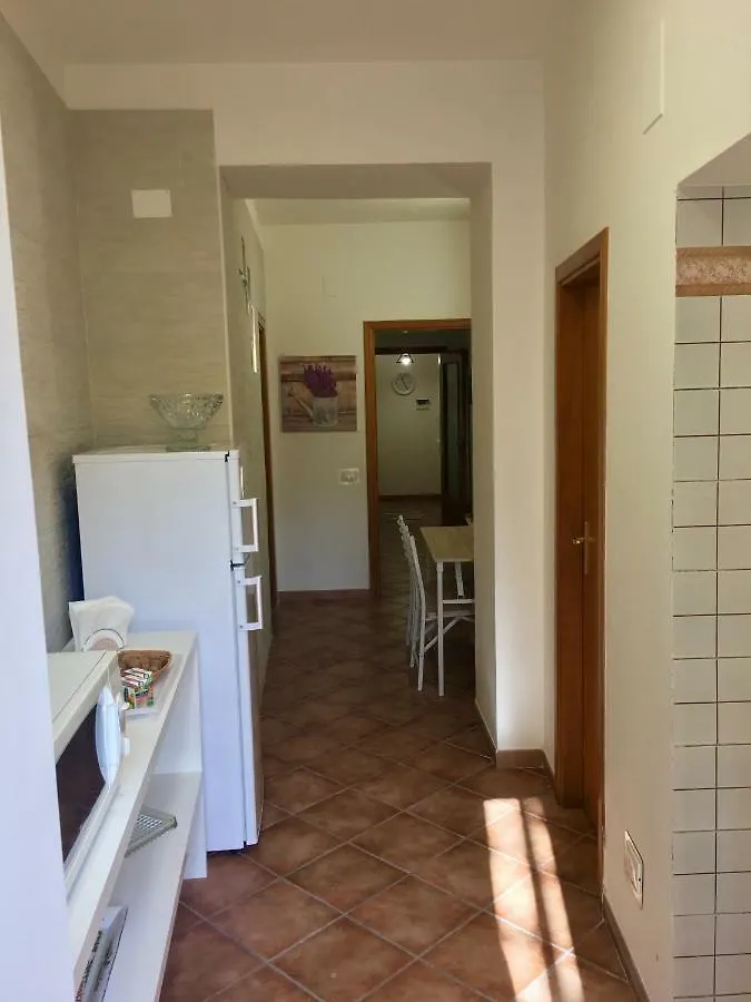 Appartamento La Casa Accanto alla Cuba Palermo 0*,  Italia