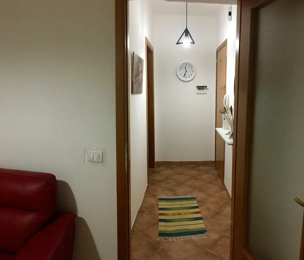 Appartamento La Casa Accanto alla Cuba Palermo Italia
