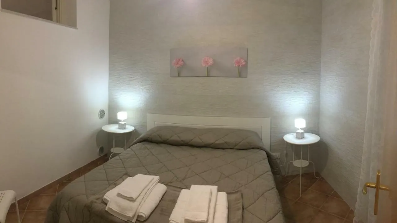 Appartamento La Casa Accanto alla Cuba Palermo Italia