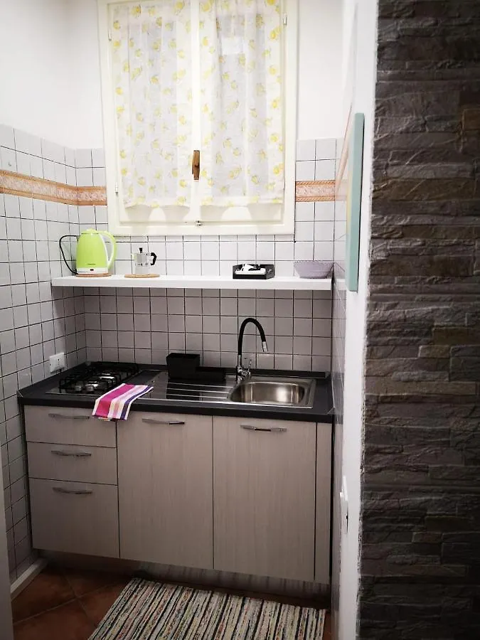La Casa Accanto Alla Cuba Apartment Palermo